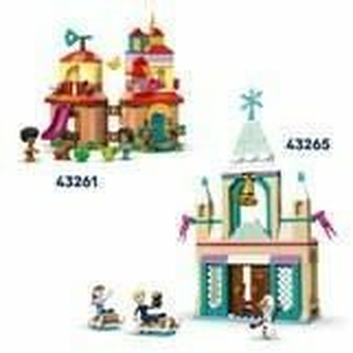 Juego de Construcción Lego