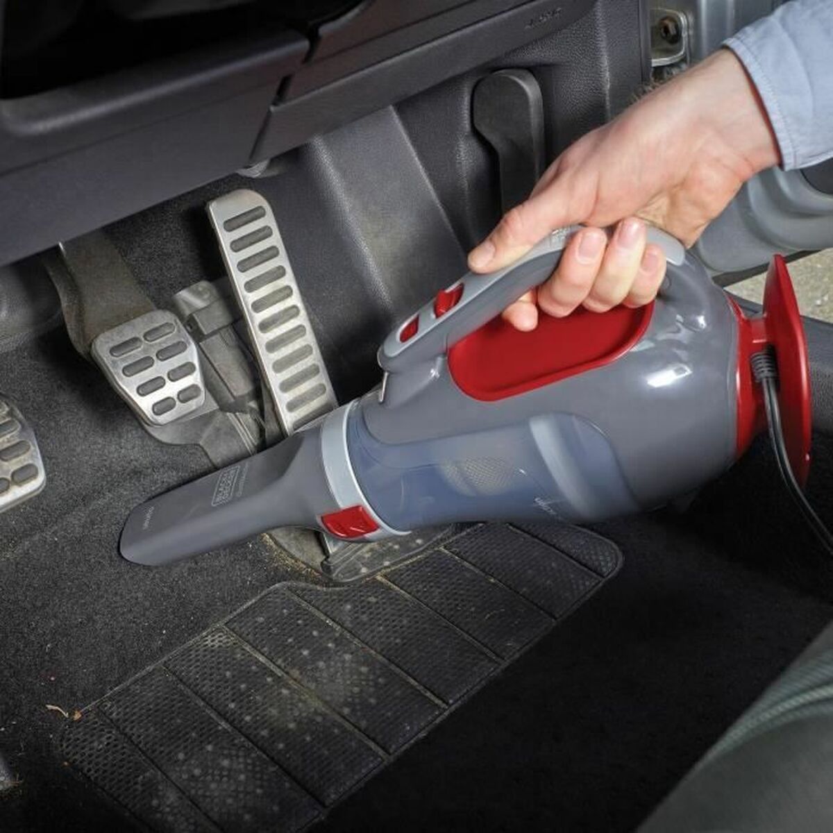 Aspiradora de Mano Black & Decker