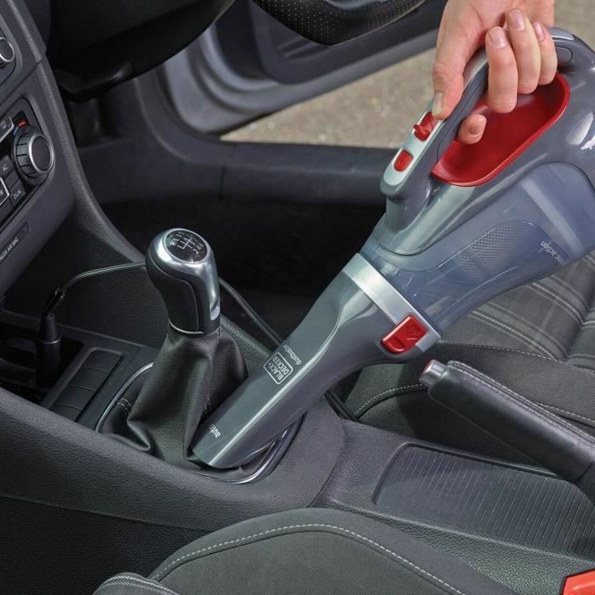 Aspiradora de Mano Black & Decker