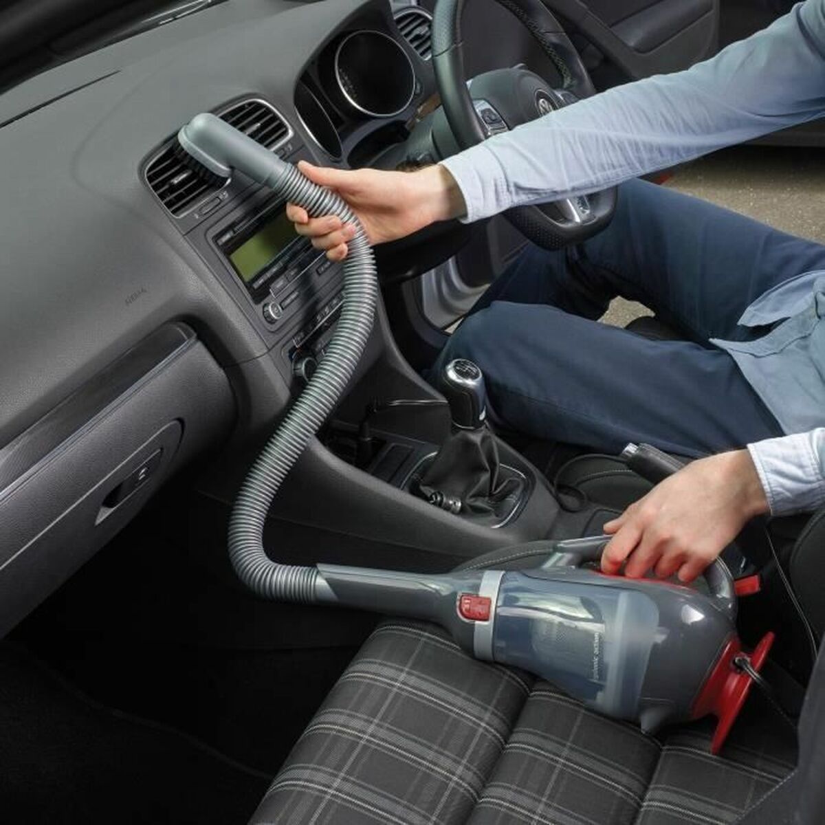 Aspiradora de Mano Black & Decker