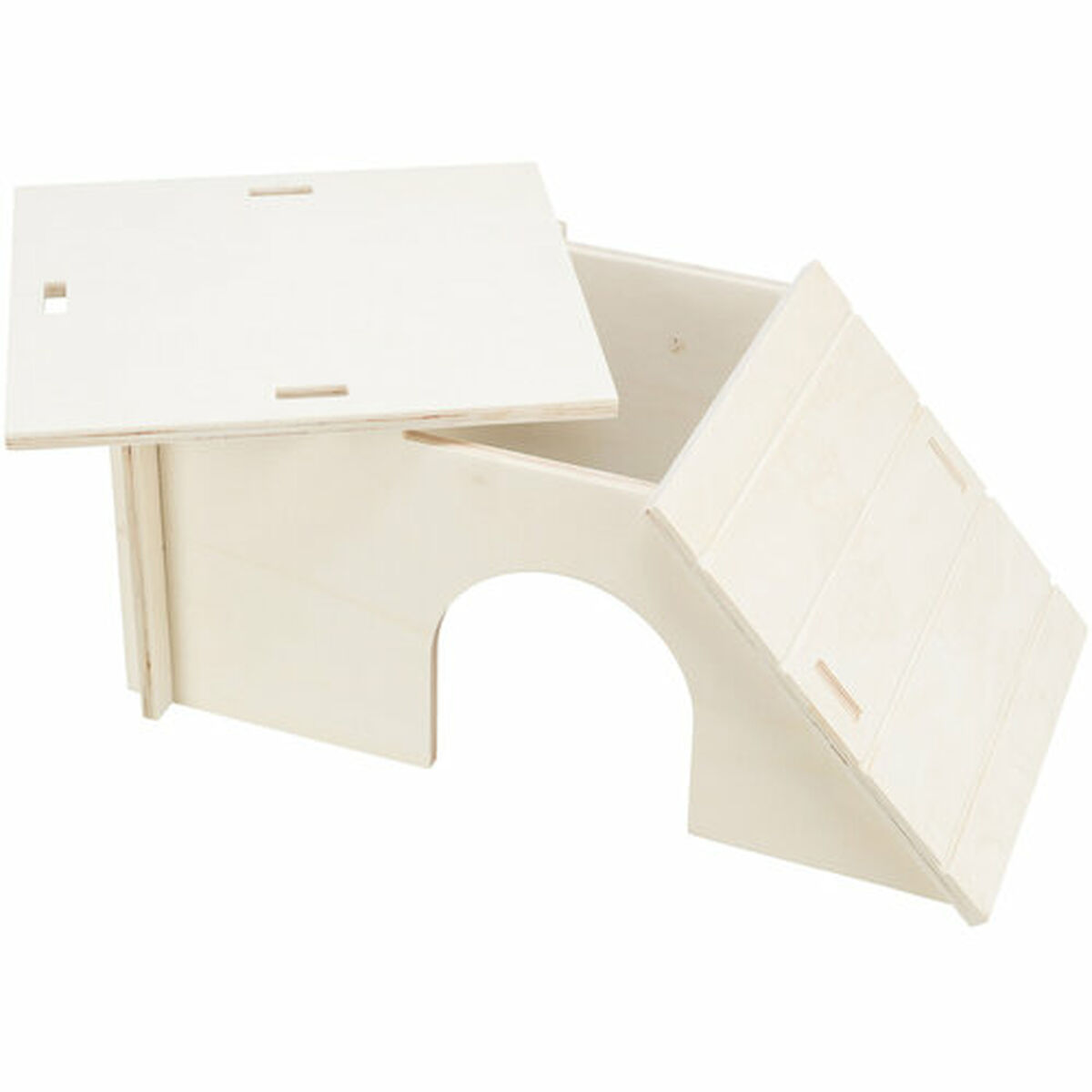 Casita Trixie Bent 51 × 24 × 33 cm