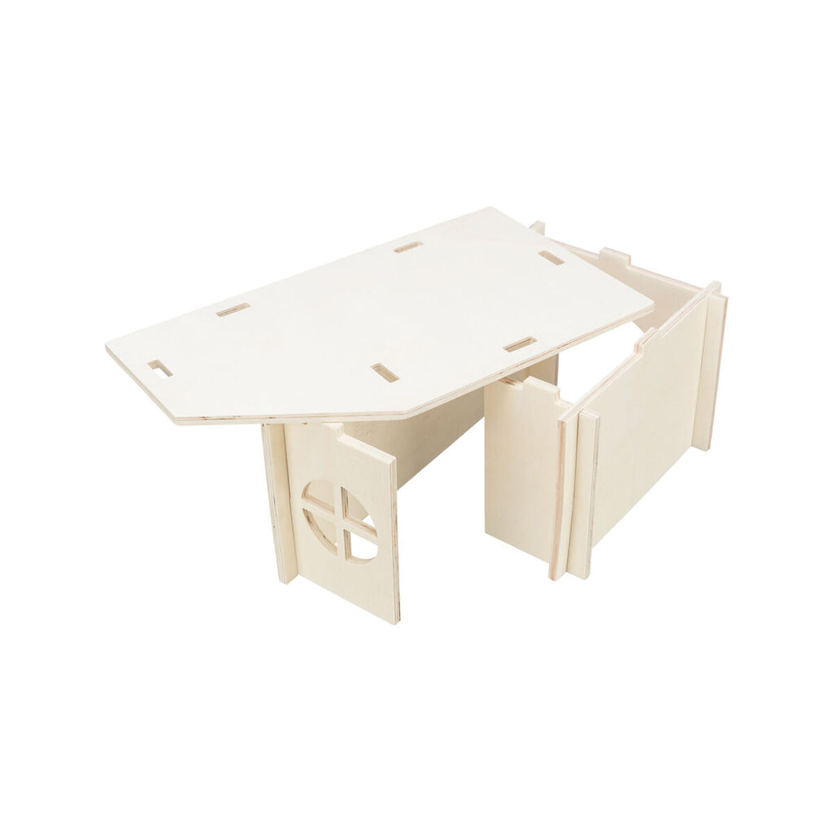 Casita Trixie Holm 50 × 23 × 33 cm