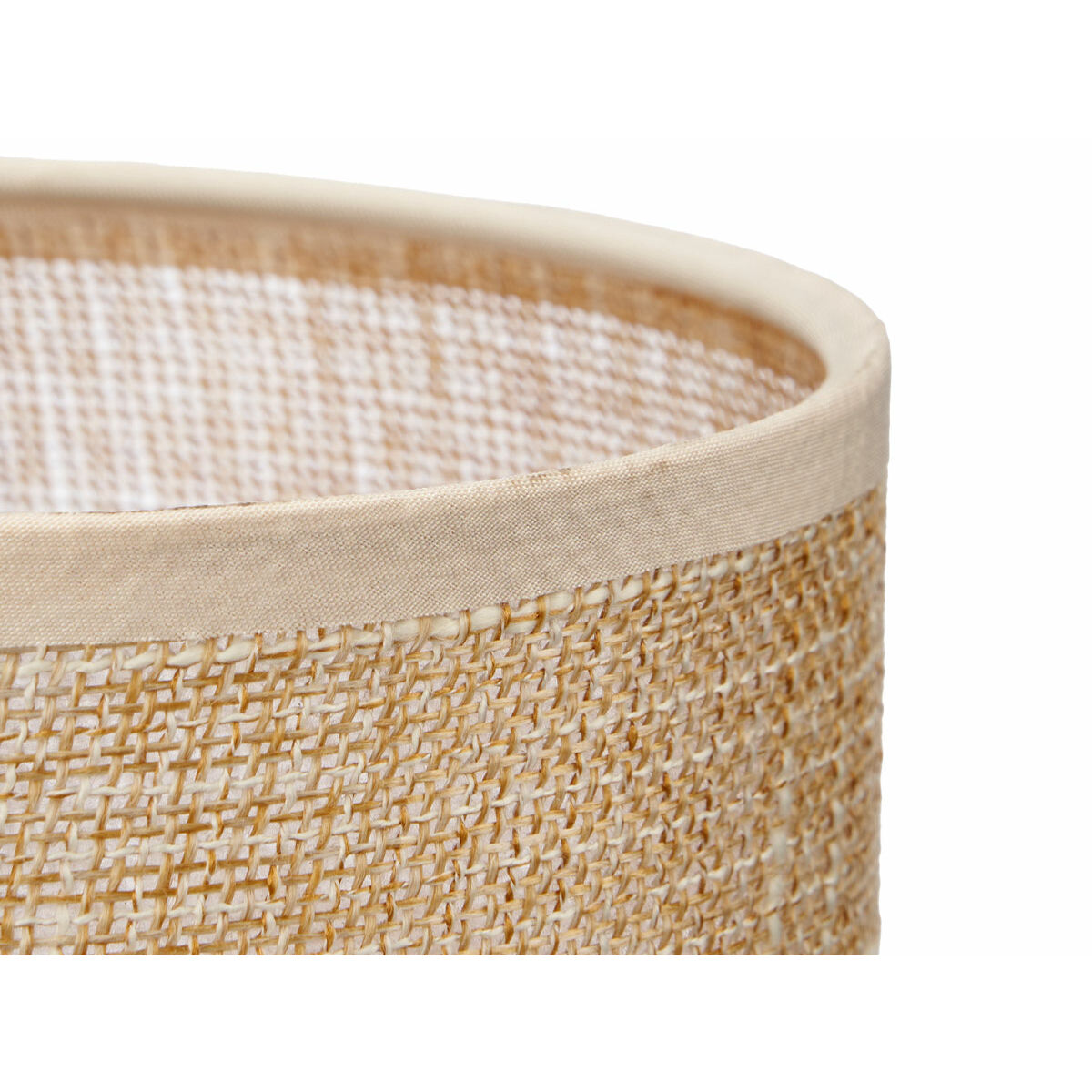 Lámpara de mesa Gift Decor Marrón 60 W 2 Unidades