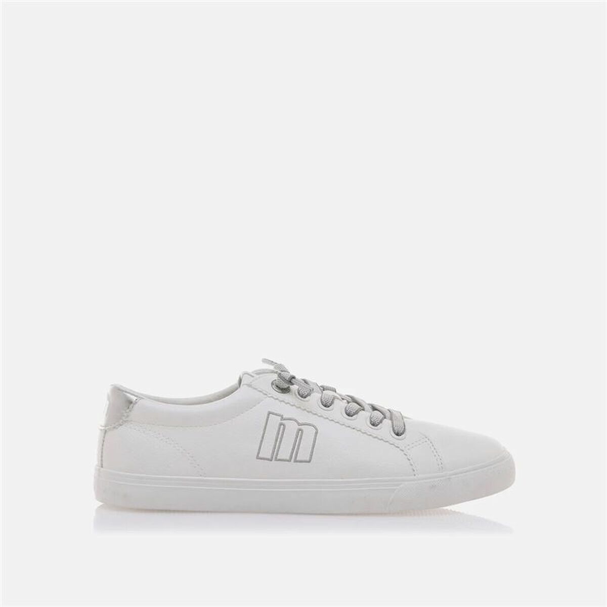 Zapatillas Deportivas Mujer Mustang Aria Blanco