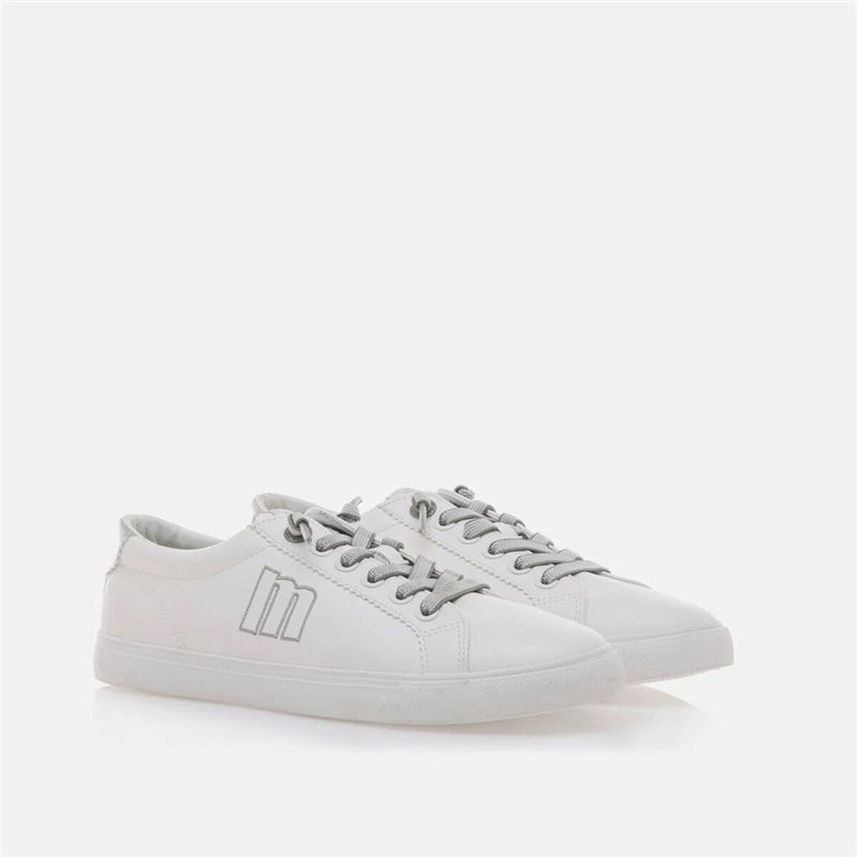 Zapatillas Deportivas Mujer Mustang Aria Blanco