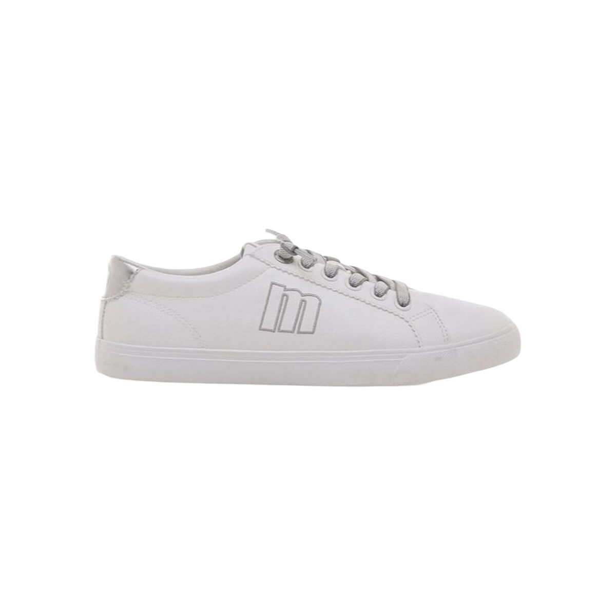 Zapatillas Deportivas Mujer Mustang Aria Blanco