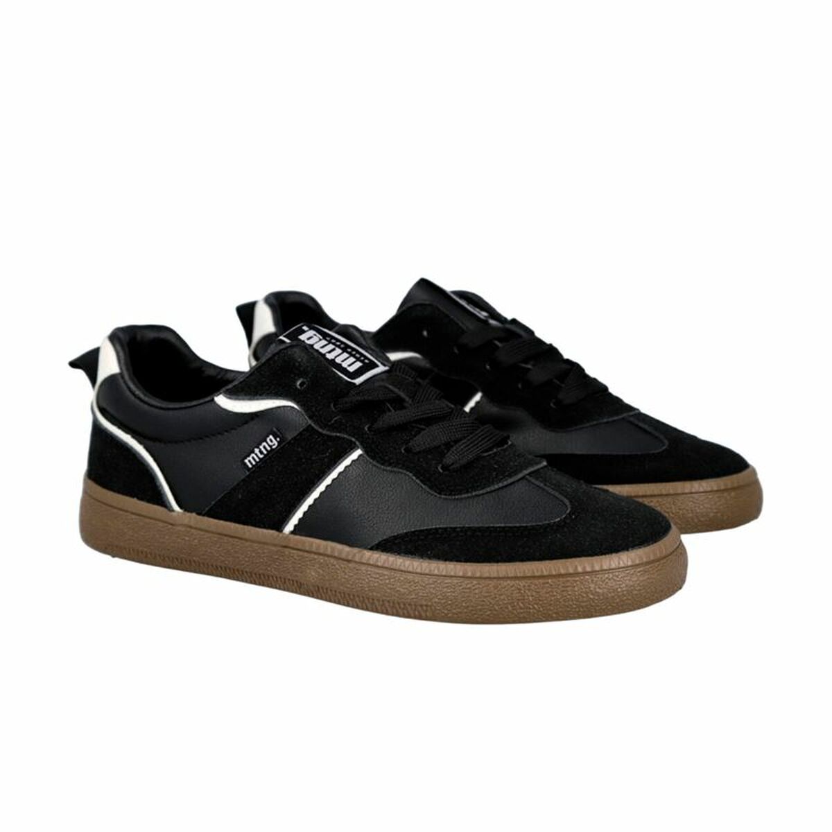Zapatillas Casual de Mujer Mustang Roy Negro