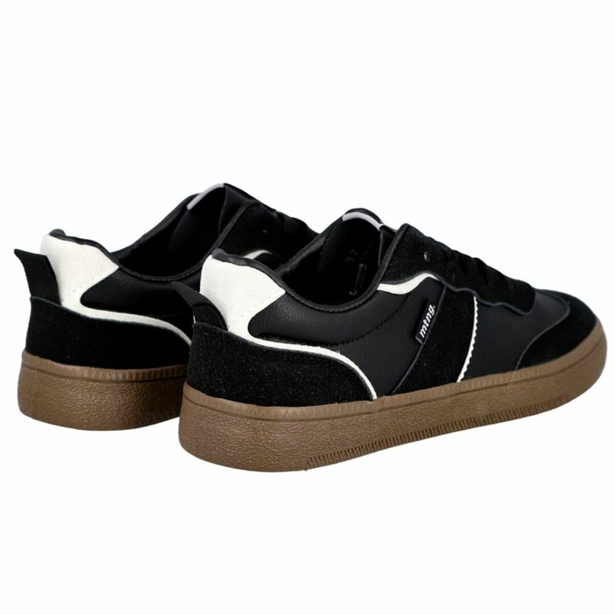 Zapatillas Casual de Mujer Mustang Roy Negro