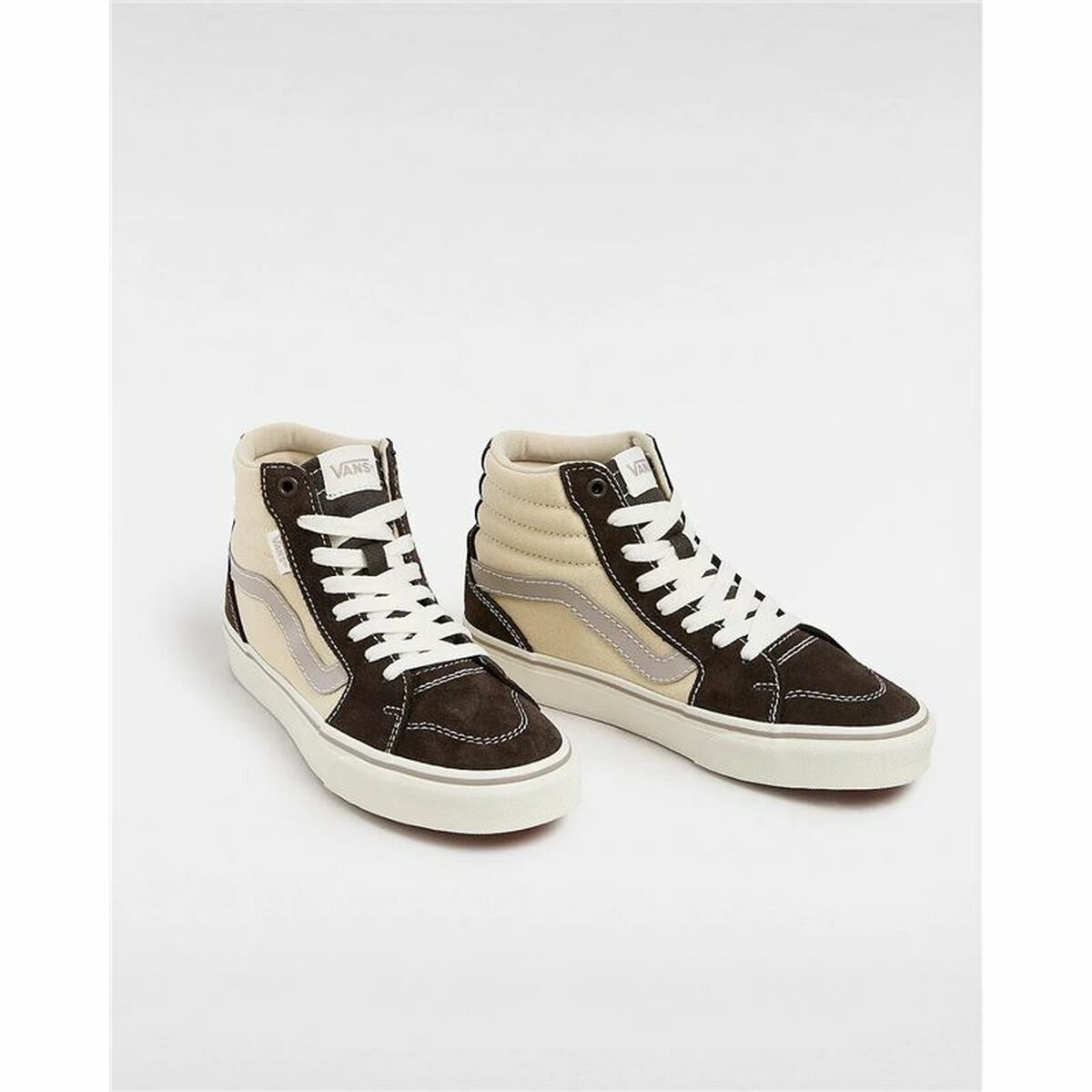 Botas de Mujer Vans Filmore Hi Outd Negro