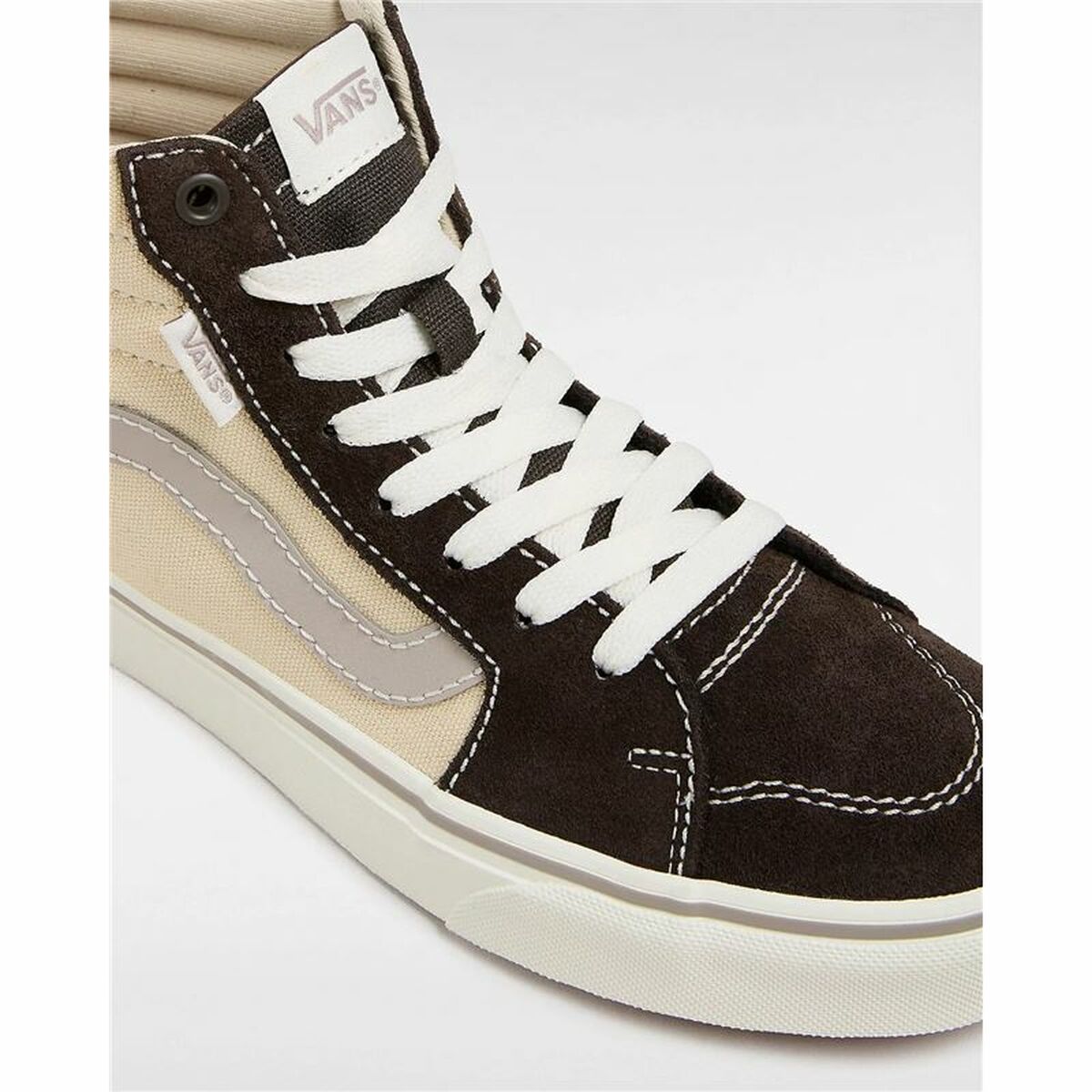 Botas de Mujer Vans Filmore Hi Outd Negro