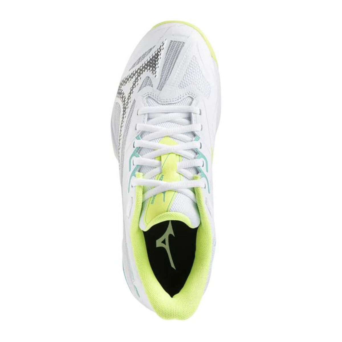 Zapatillas de Padel para Adultos Mizuno Wave Exceed Light 2 Cc Blanco