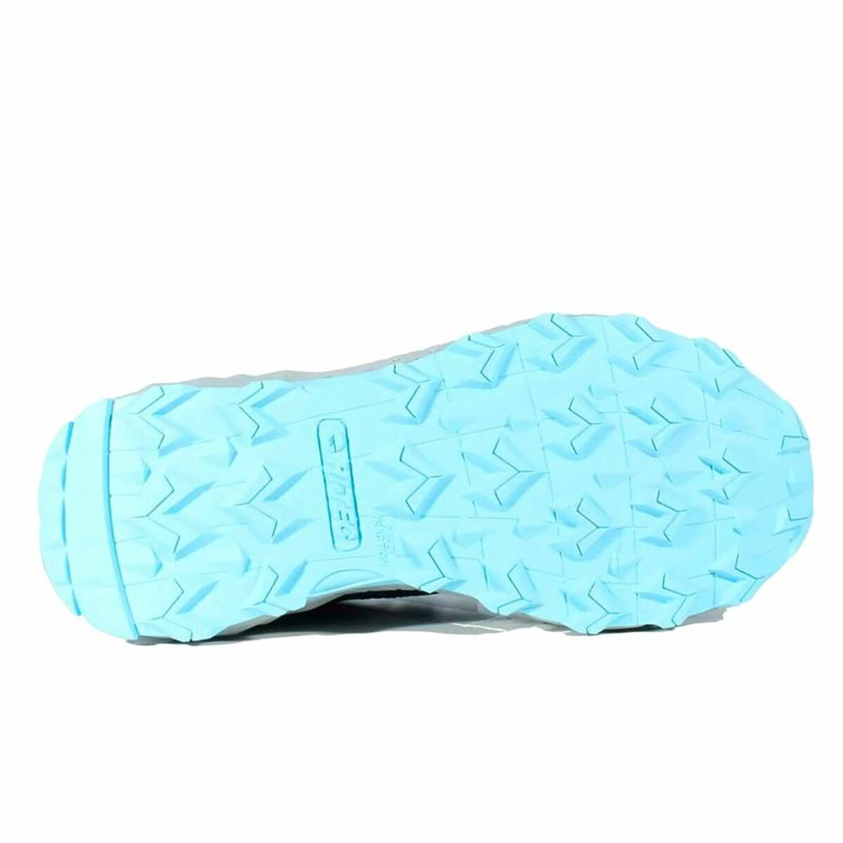 Zapatillas Deportivas Infantiles Hi-Tec Geo Fuse Azul