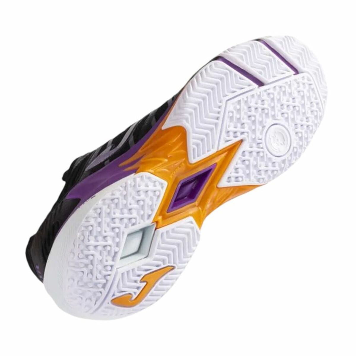 Zapatillas Casual de Mujer Joma Sport Open 2401 Negro