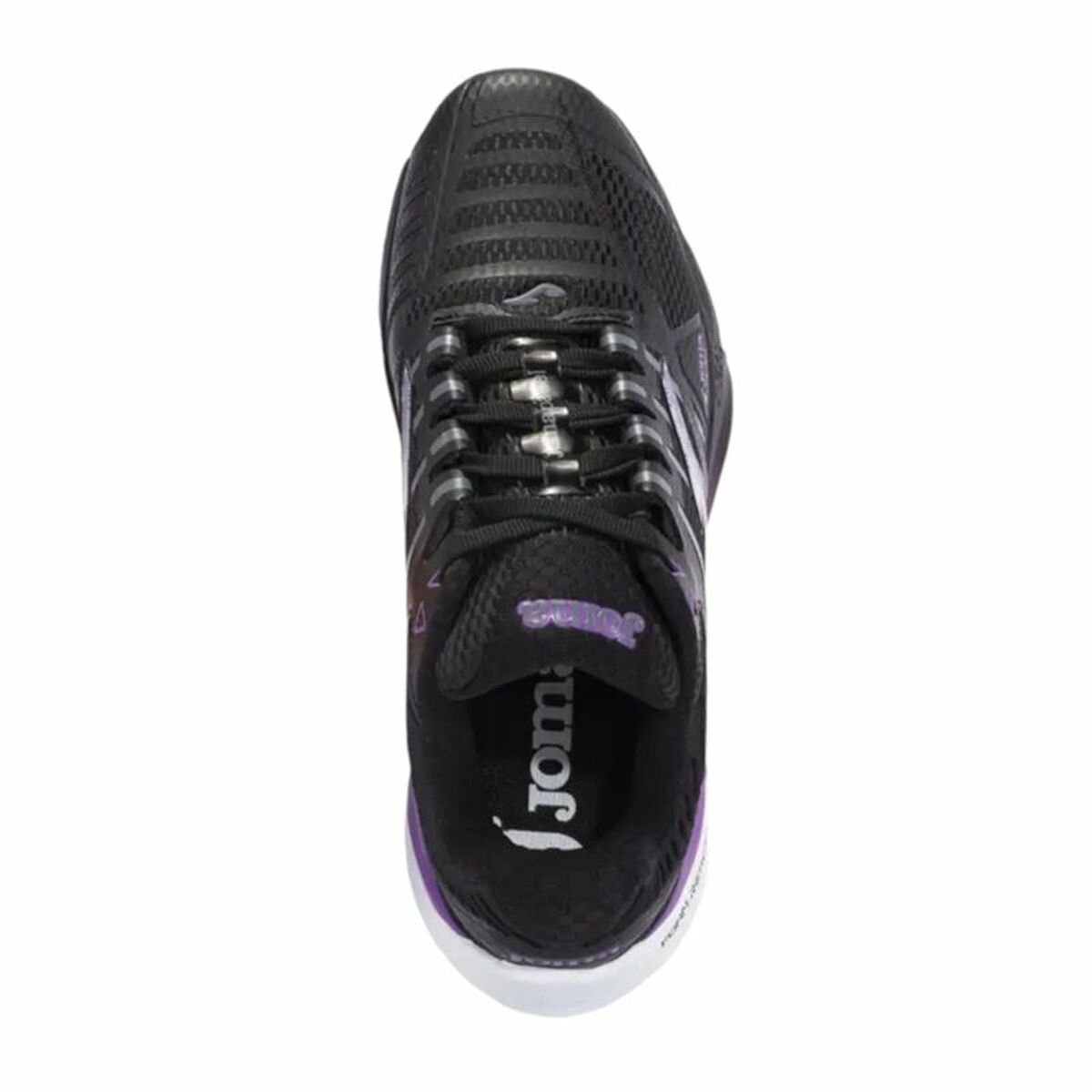 Zapatillas Casual de Mujer Joma Sport Open 2401 Negro