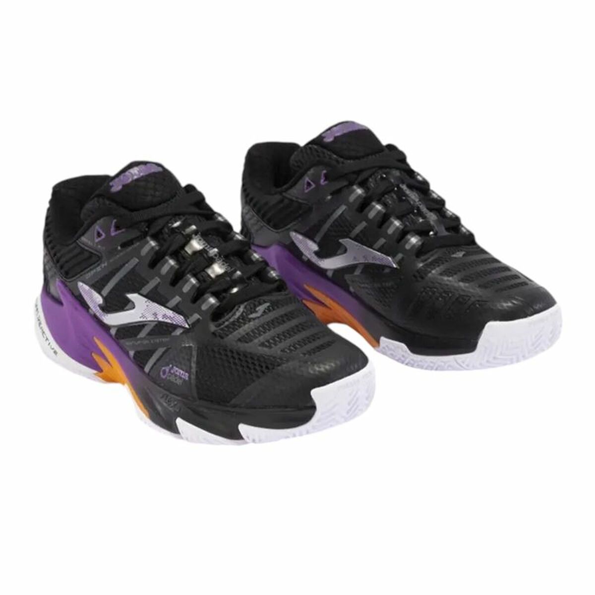 Zapatillas Casual de Mujer Joma Sport Open 2401 Negro