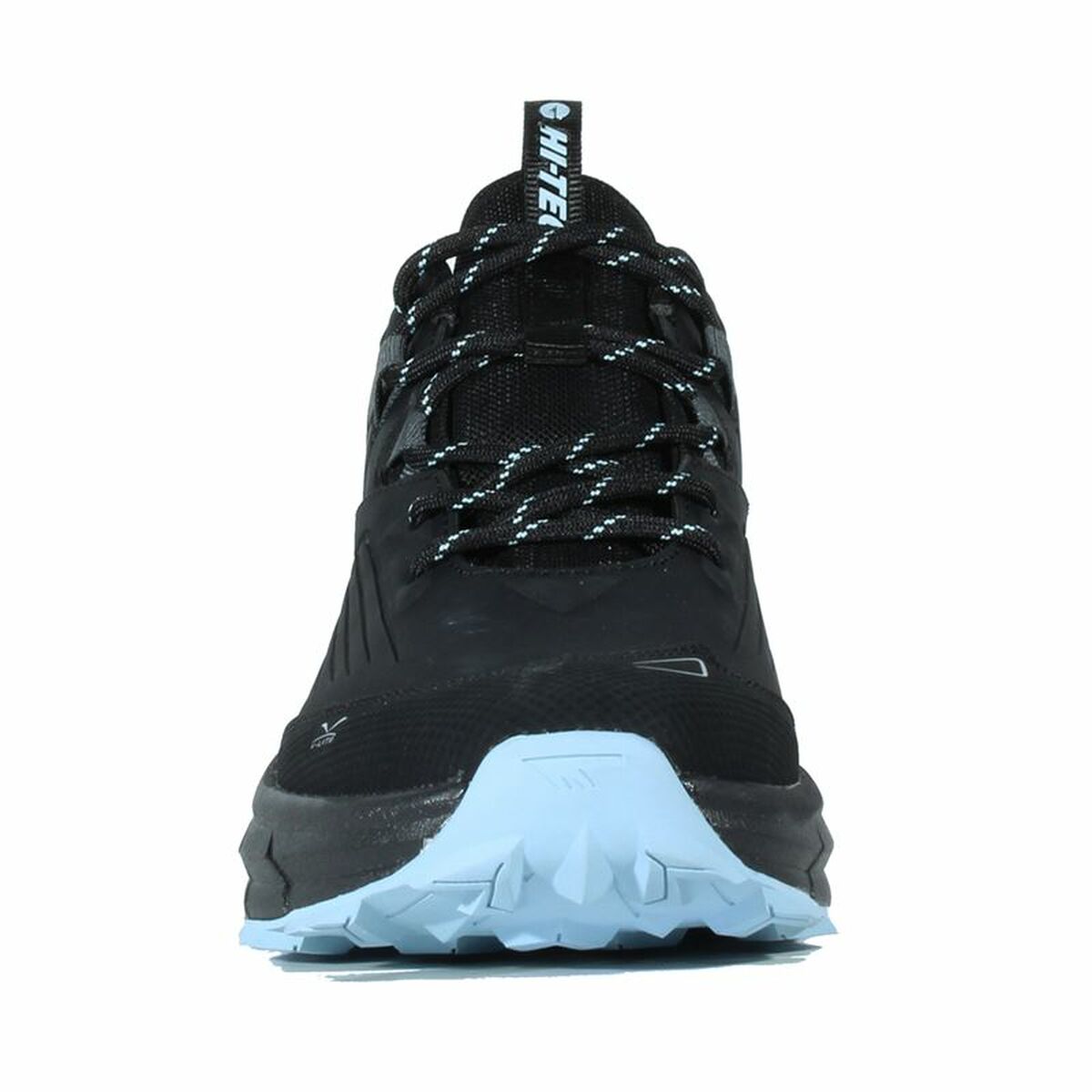 Zapatillas Deportivas Mujer Hi-Tec Geo Fuse Trek Negro