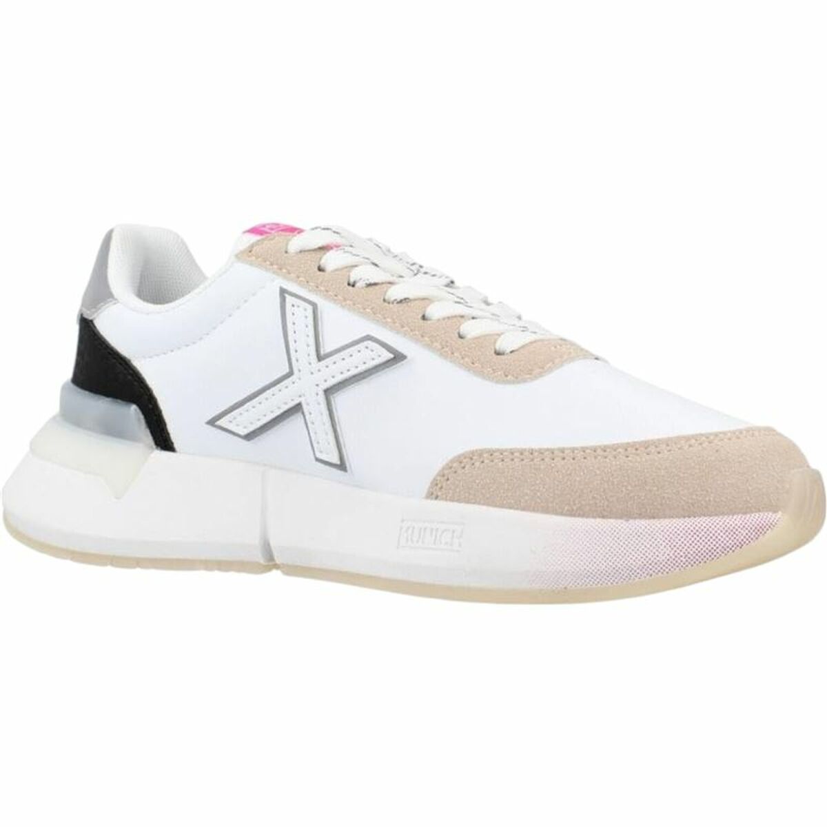 Zapatillas Deportivas Mujer Munich Versus Wmn 87 Blanco