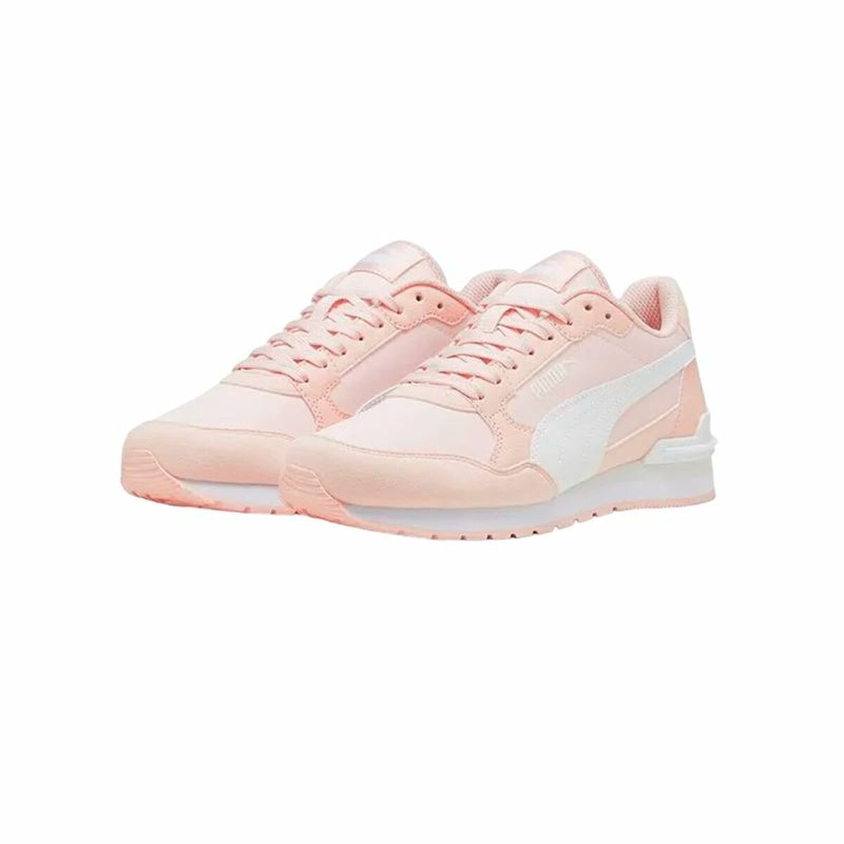 Zapatillas Casual de Mujer Puma St Runner V4 Nl Salmón