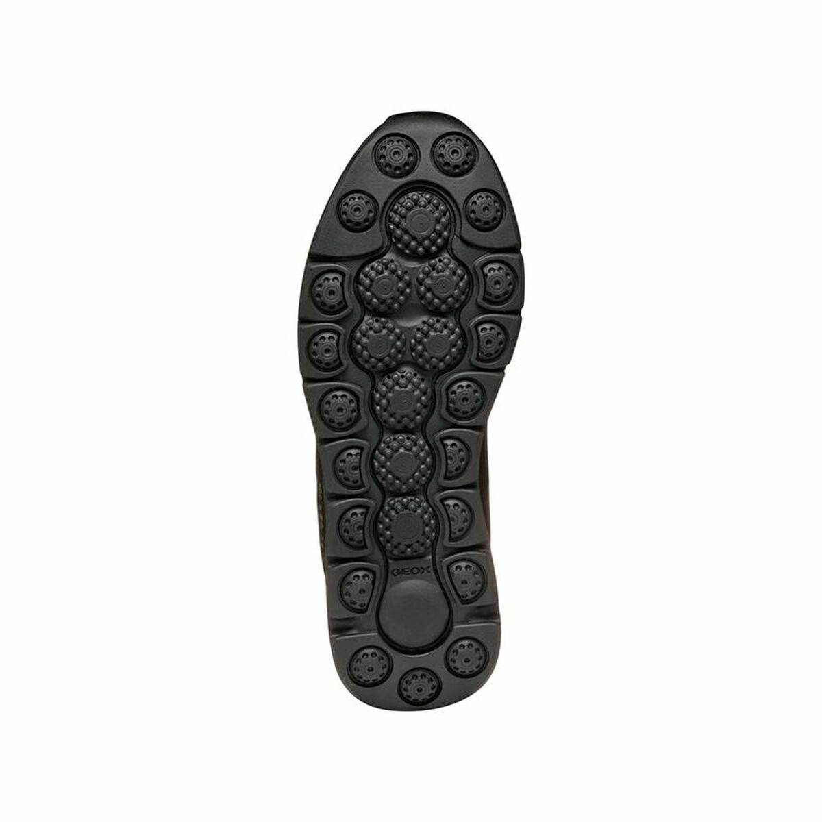 Zapatillas Casual de Mujer Geox Spherica Ecub-4 A Negro