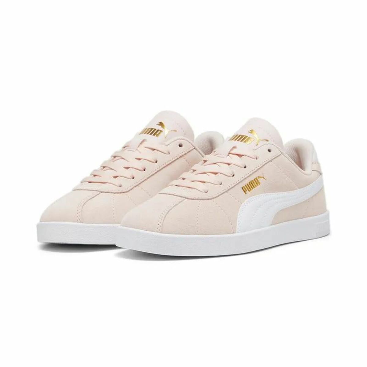 Zapatillas Casual de Mujer Puma Puma Club II Blanco
