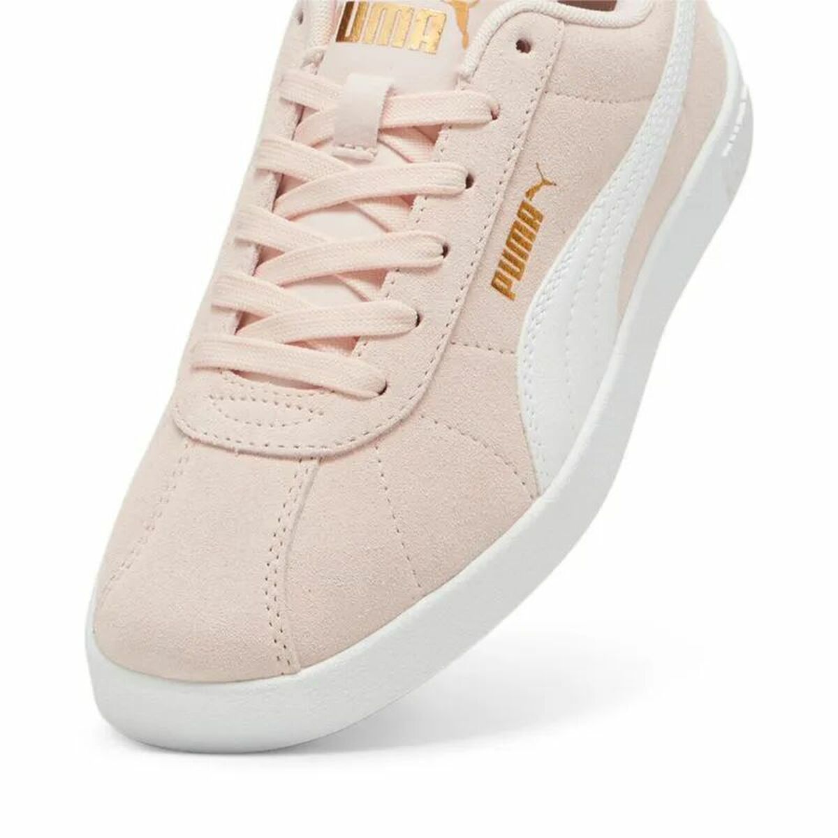 Zapatillas Casual de Mujer Puma Puma Club II Blanco