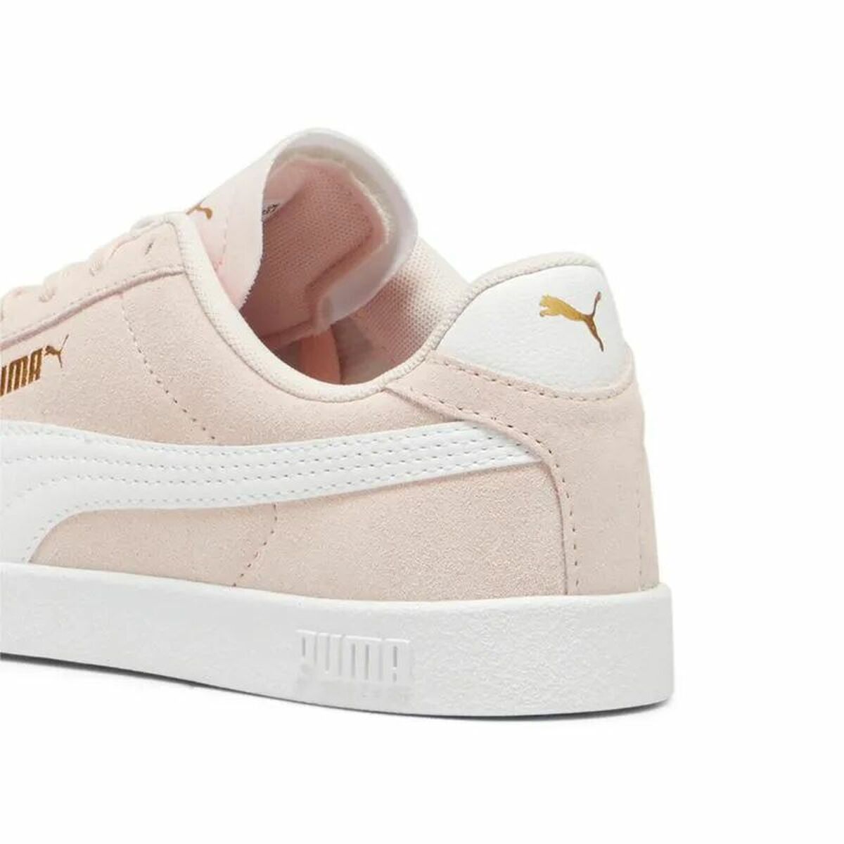 Zapatillas Casual de Mujer Puma Puma Club II Blanco