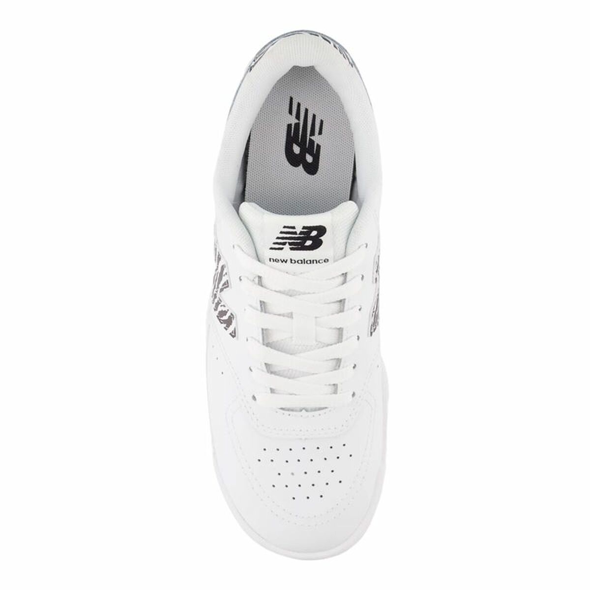 Zapatillas Casual de Mujer New Balance 80 Blanco