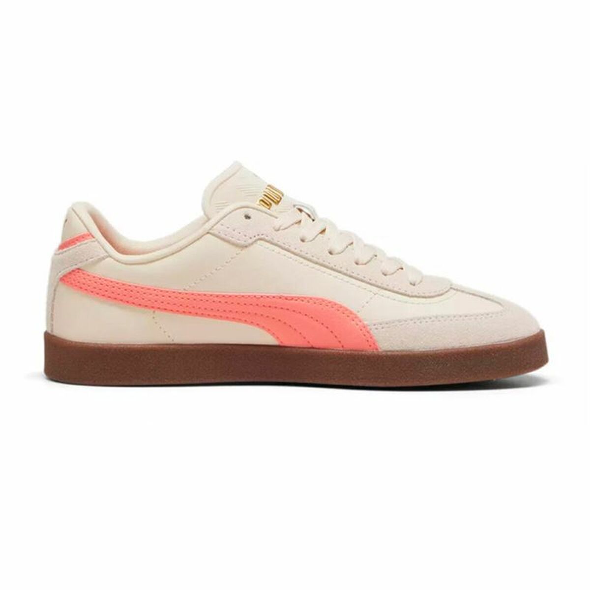 Zapatillas Casual de Mujer Puma Club II Era Beige