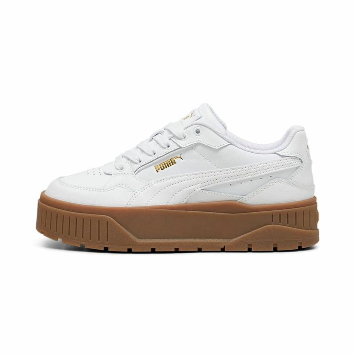 Zapatillas Casual de Mujer Puma Karmen II Idol Blanco