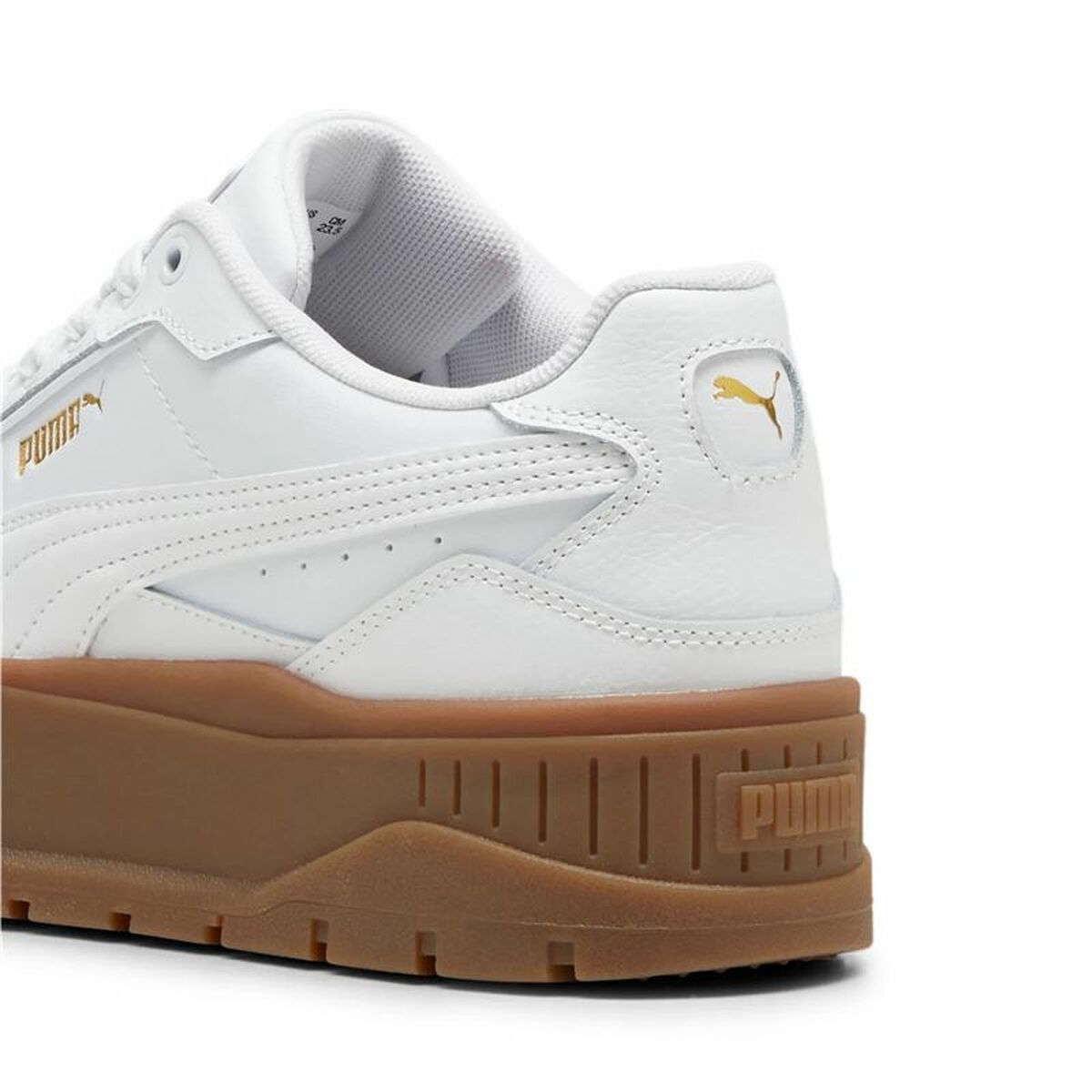 Zapatillas Casual de Mujer Puma Karmen II Idol Blanco