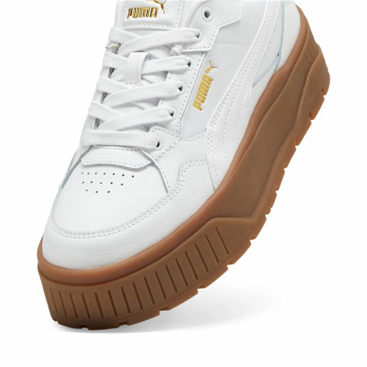 Zapatillas Casual de Mujer Puma Karmen II Idol Blanco