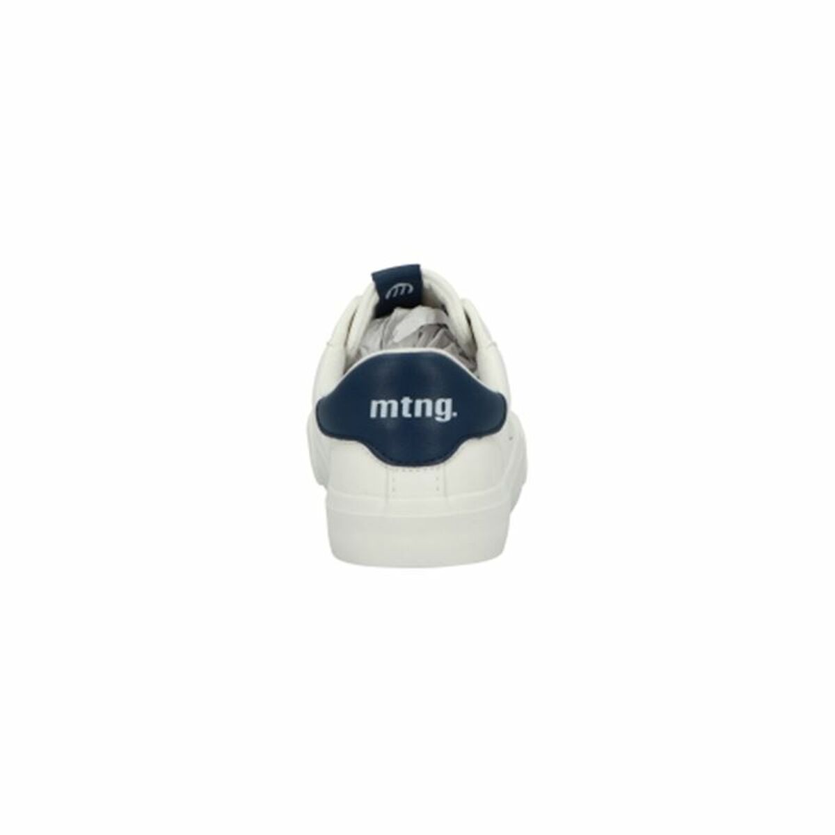 Zapatillas Casual Mustang Emi Infantil Walk Blanco