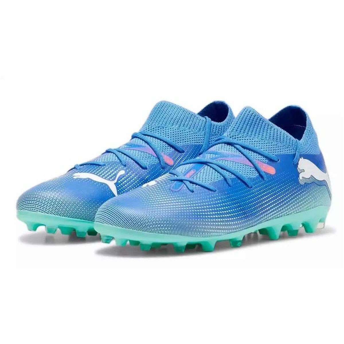 Botas de Fútbol para Niños Puma Future 7 Match Mg