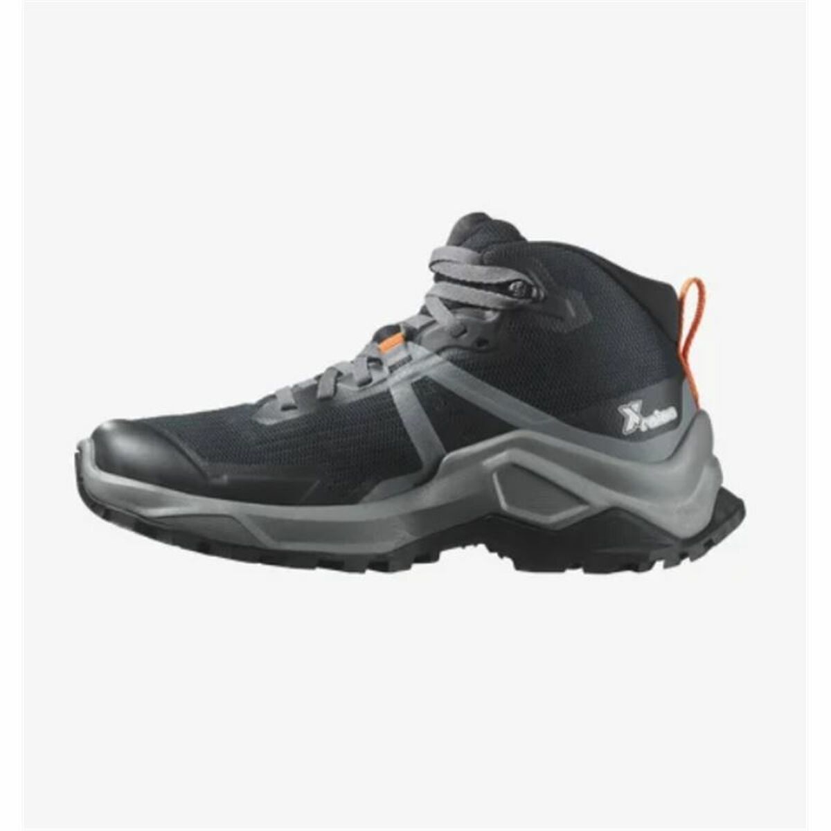 Botas de Montaña Infantiles Salomon X Raise Mid GTX Infantil Negro