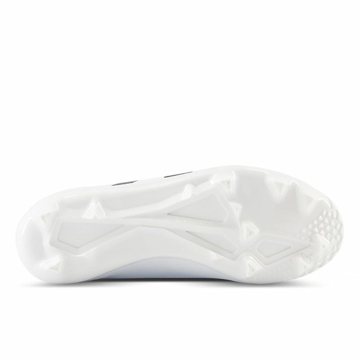 Botas de Fútbol para Niños New Balance Furon DispatchFg V7+ Blanco