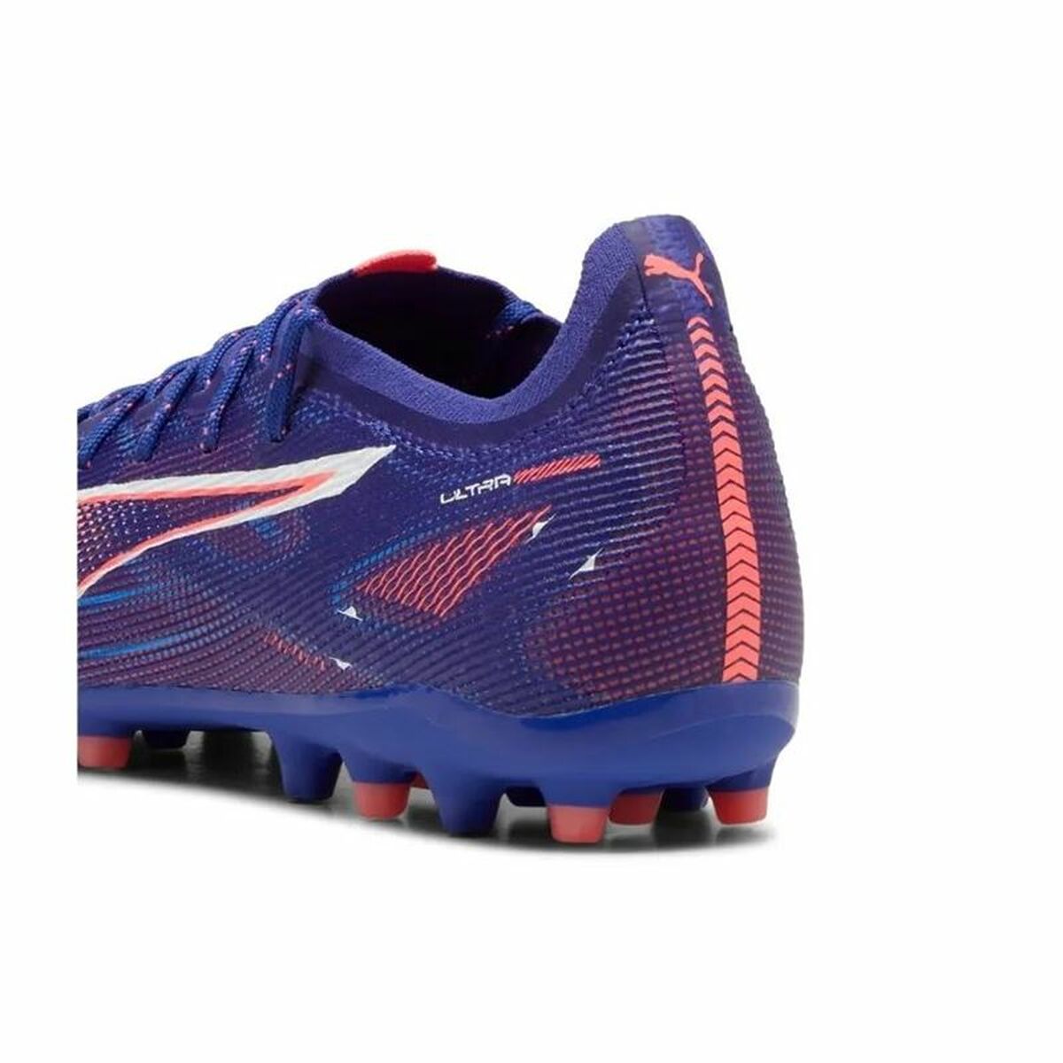 Botas de Fútbol para Adultos Puma Ultra 5 Pro Mg Morado