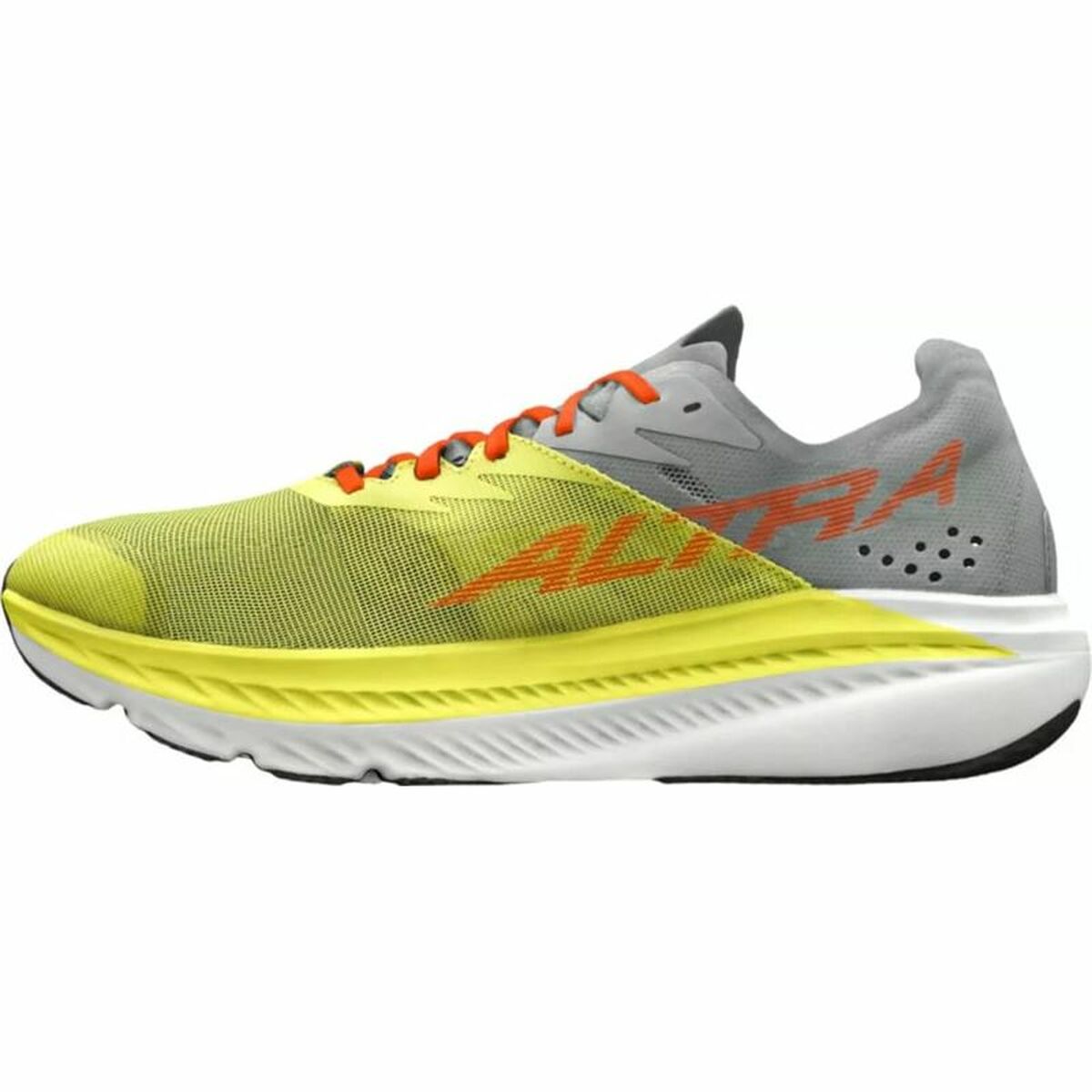 Zapatillas de Running para Adultos Altra Vanish Carbon 2 Amarillo