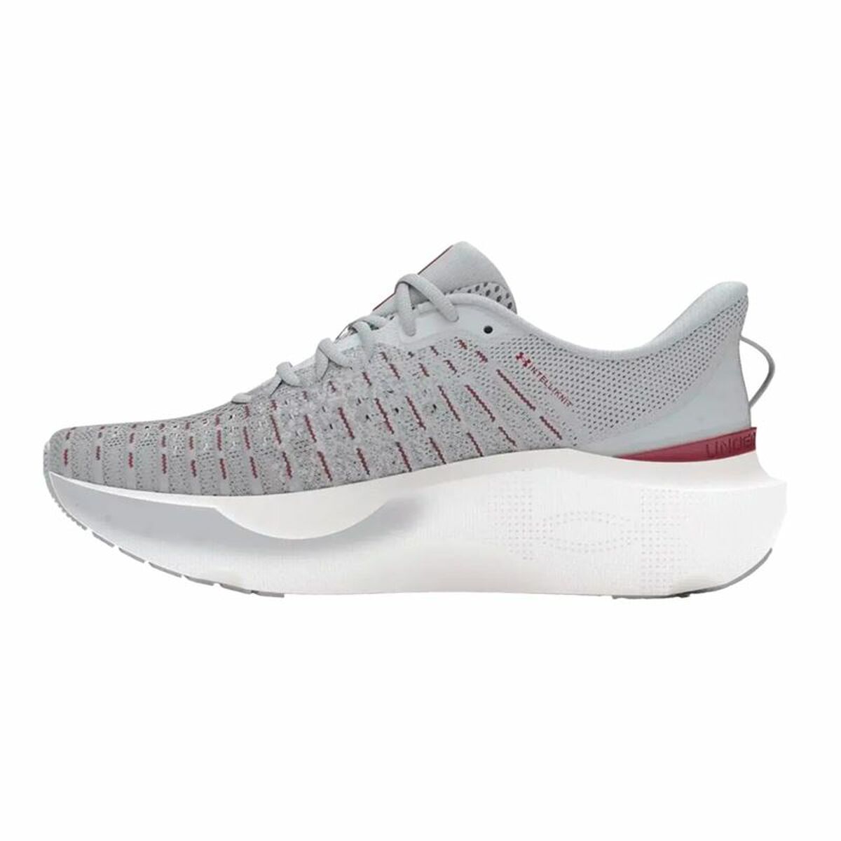 Zapatillas de Running para Adultos Under Armour Infinite Elite Gris