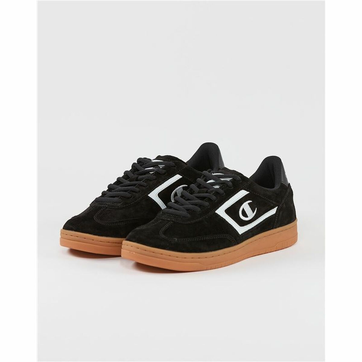 Zapatillas Casual Hombre Champion Cl78 S Low Cut Shoe Negro