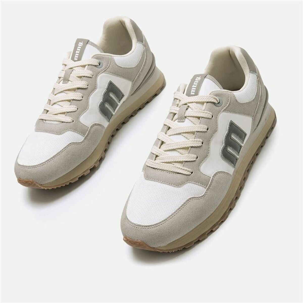 Zapatillas Casual Hombre Mustang Porlandos Hombre Plity