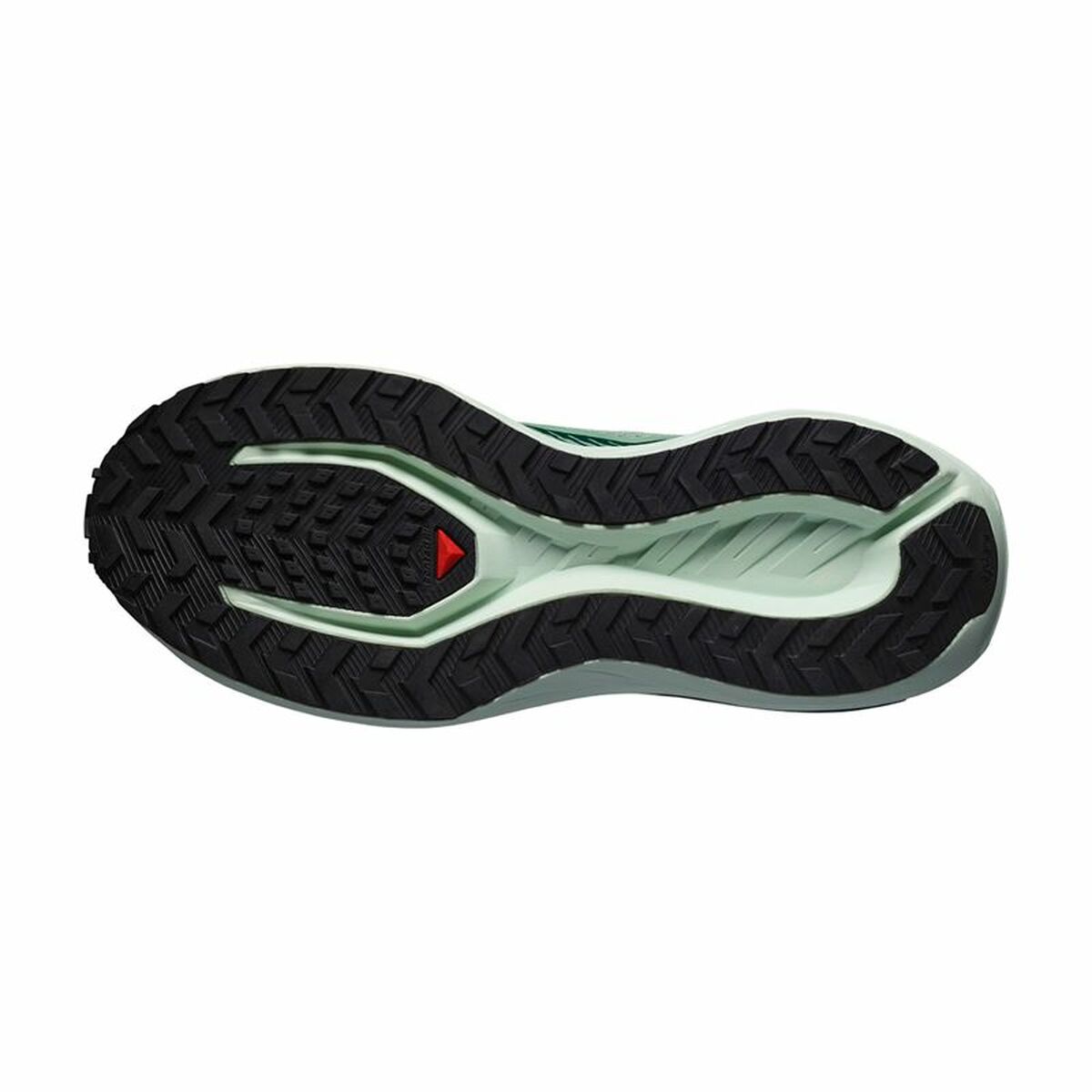 Zapatillas Deportivas Hombre Salomon Drx Defy Grvl Verde