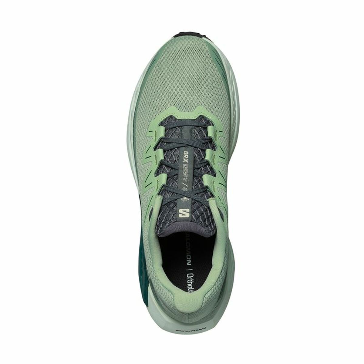 Zapatillas Deportivas Hombre Salomon Drx Defy Grvl Verde