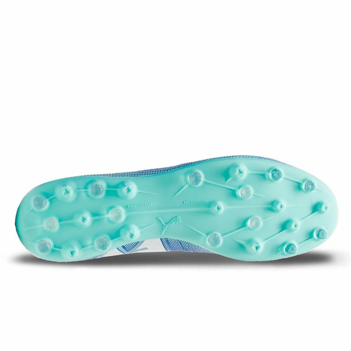 Botas de Fútbol para Adultos Puma Future 7 Match+ Ll Mg Añil