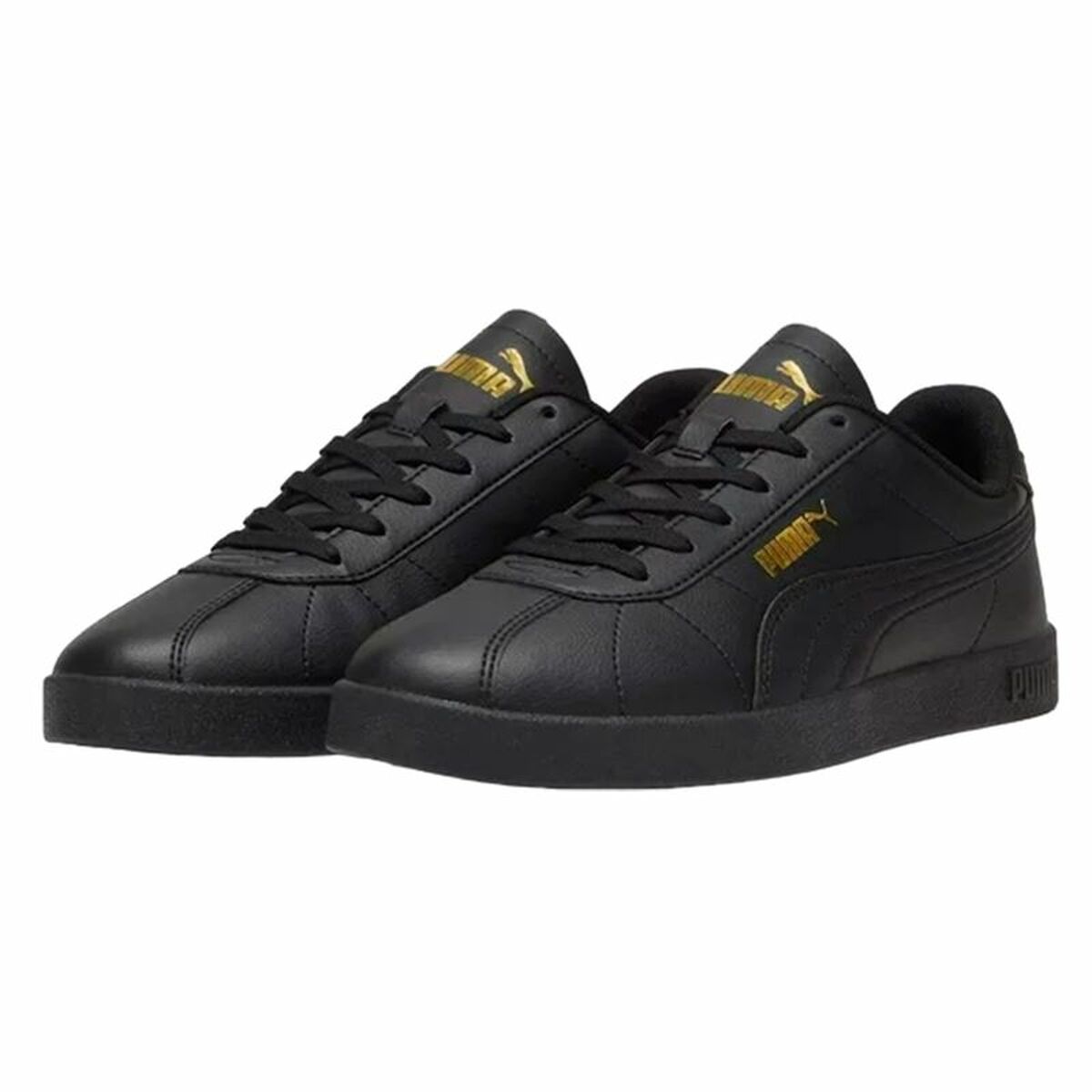 Zapatillas Casual Hombre Puma Puma Club II SL Negro