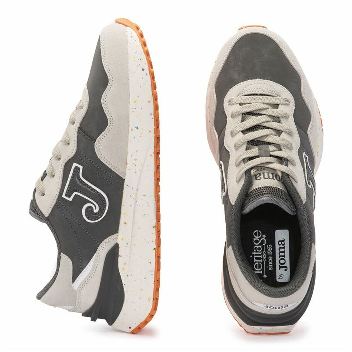 Zapatillas Casual Hombre Joma Sport C.367 2412