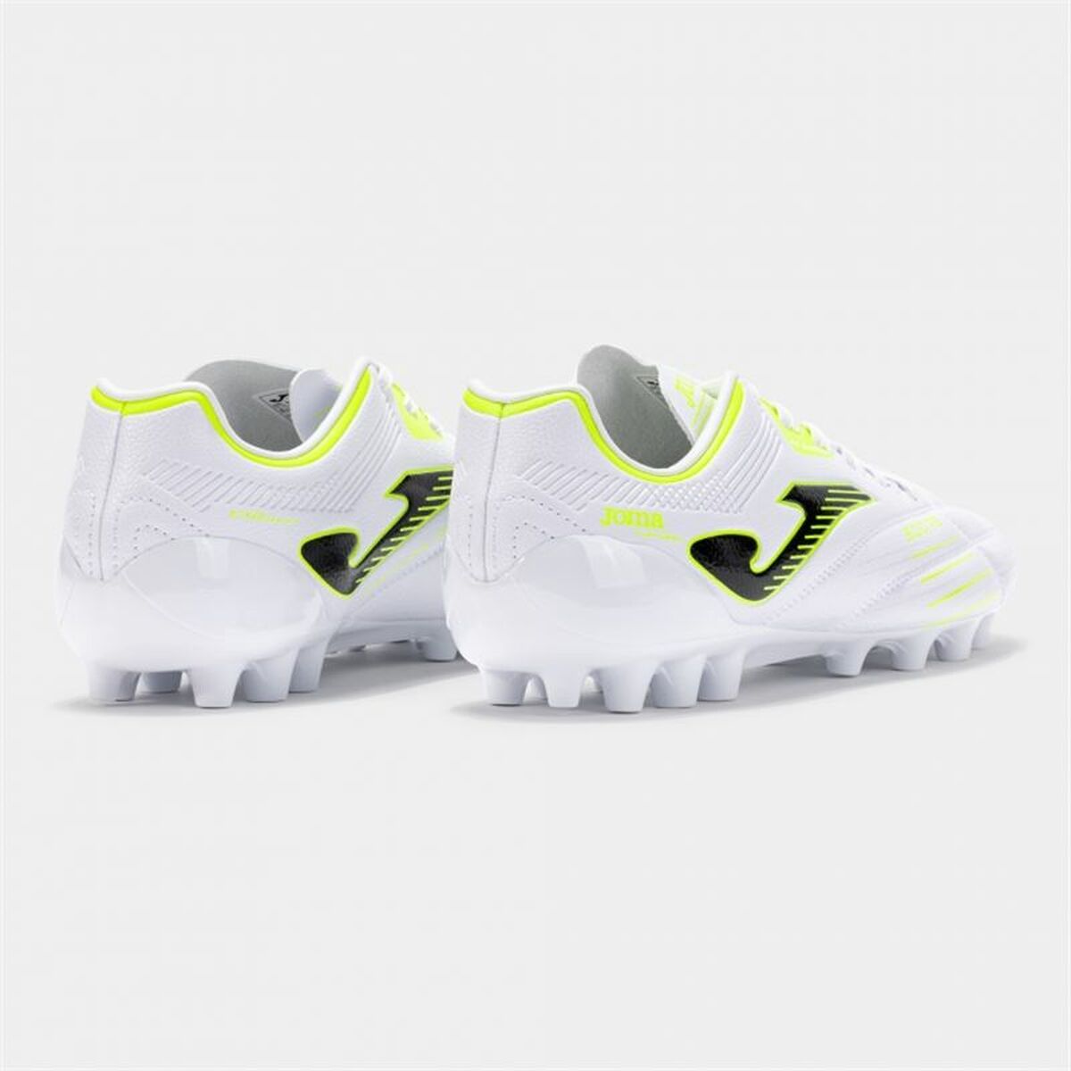 Botas de Fútbol para Adultos Joma Sport Score 2402 Blanco