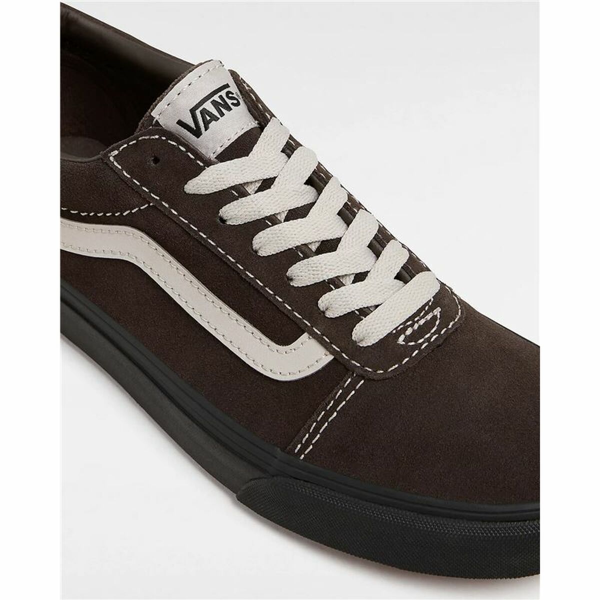 Zapatillas Casual Hombre Vans Ward Negro