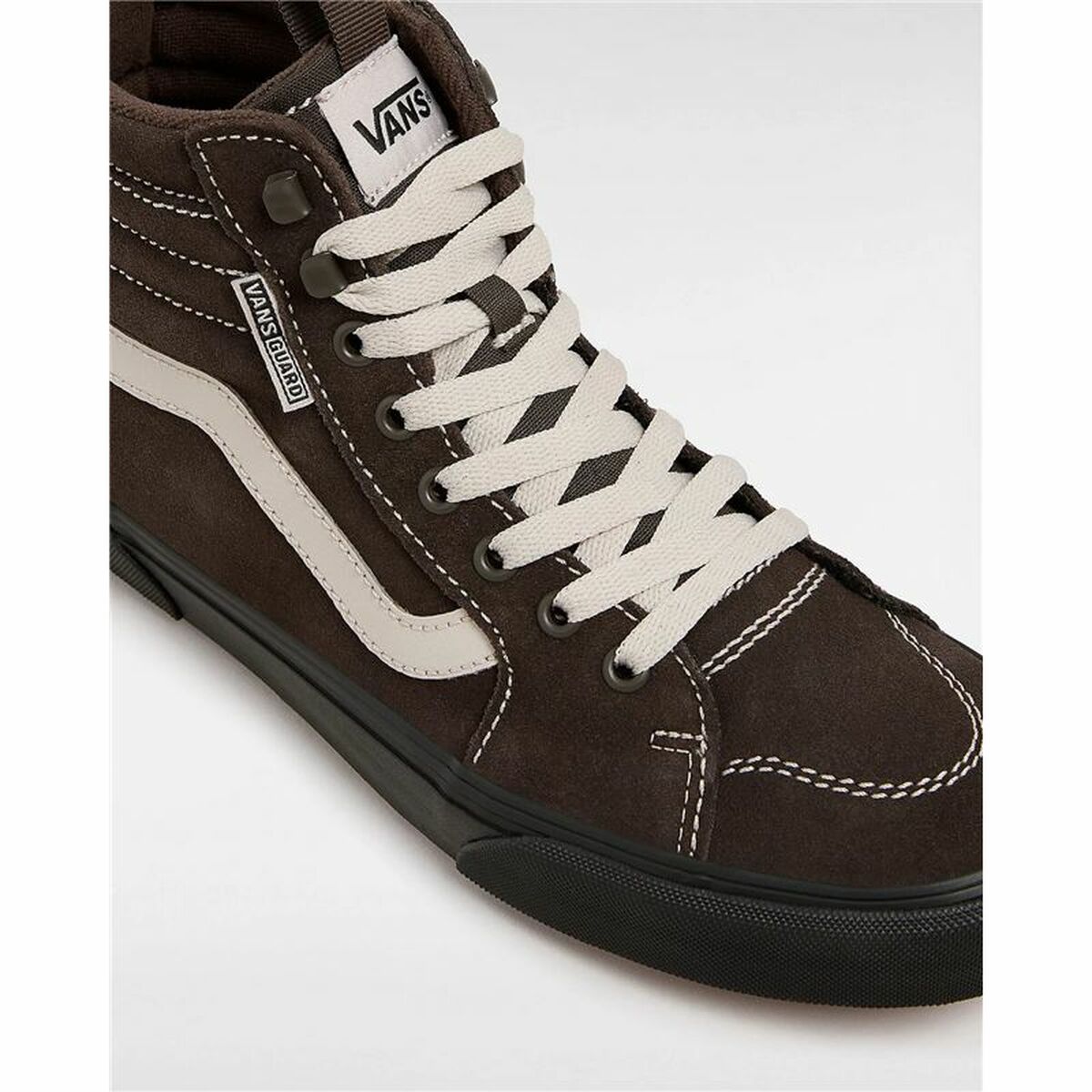 Zapatillas Casual Hombre Vans Filmore Hi Negro