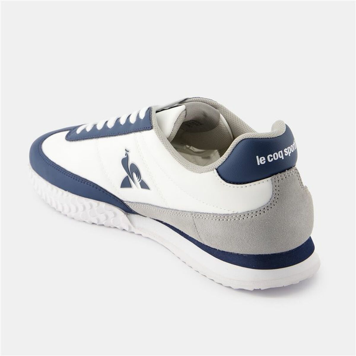 Zapatillas Casual Hombre Le coq sportif Veloce I Azul Blanco