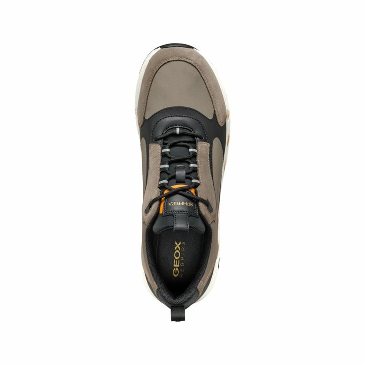 Zapatillas Deportivas Hombre Geox Spherica Ecub-4 A